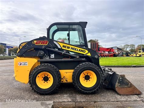 what engine is in new holland l218 skid steer|l218 new holland for sale.